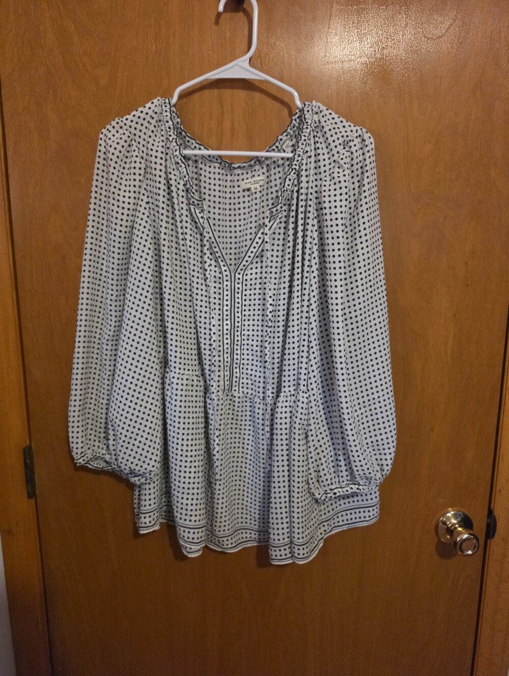 Max Studio London Blouse